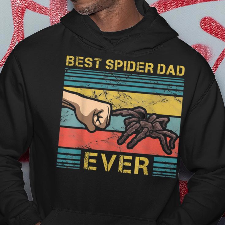 Bester Spinnen Papa Tarantula Pet Terrarium Father Kapuzenpullover Lustige Geschenke