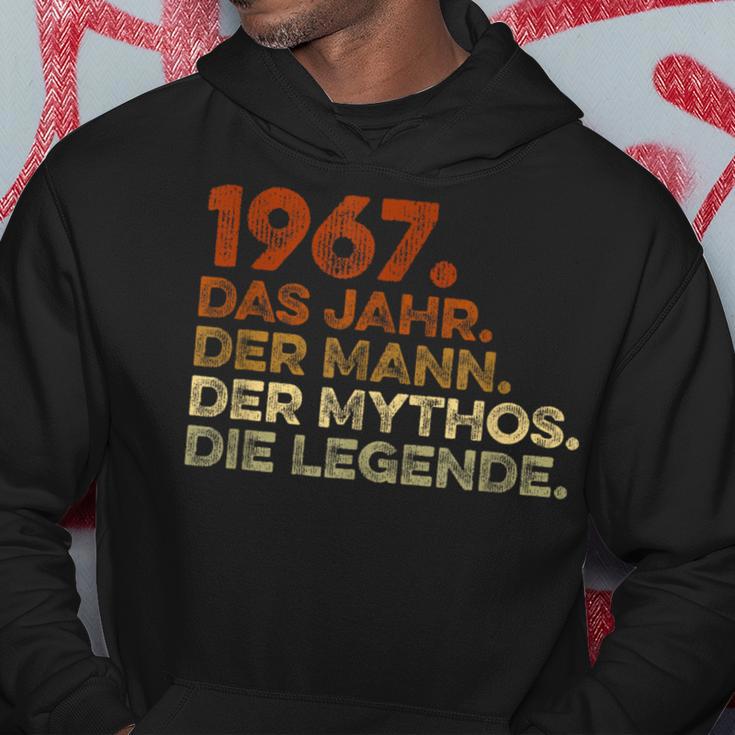 Birthday intage 1967 Man Myth Legend Kapuzenpullover Lustige Geschenke