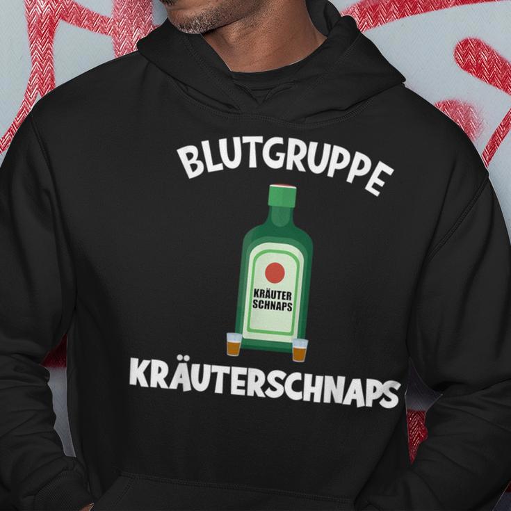 Blutrupp Herbal Schnapps Kapuzenpullover Lustige Geschenke