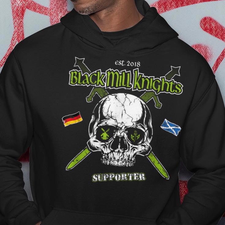 Bmk Supporter Skull Logo Kapuzenpullover Lustige Geschenke