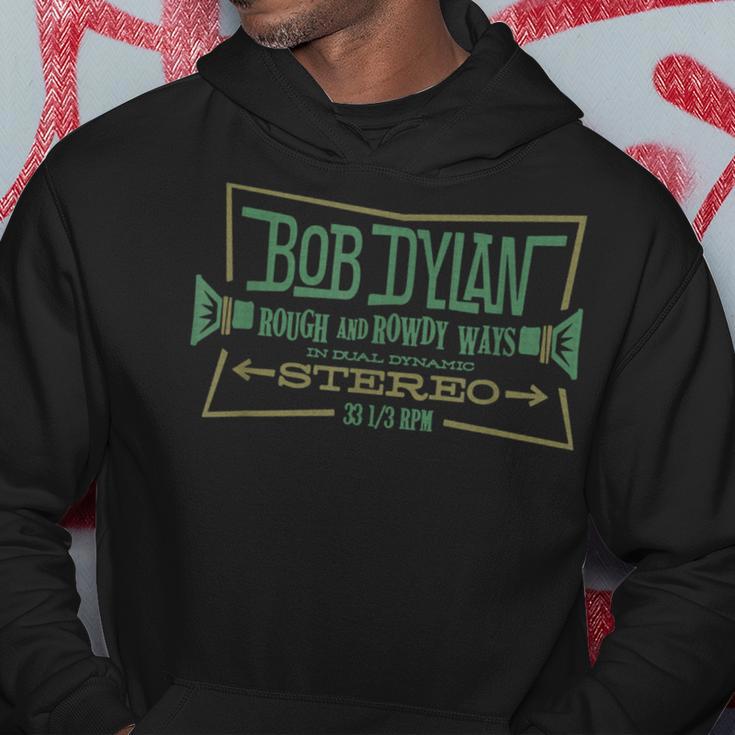 Bob Dylan Stereo System Kapuzenpullover Lustige Geschenke