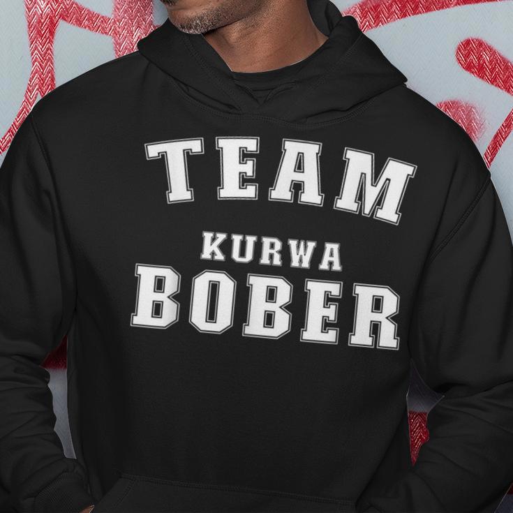 Bober Kurwa Meme Kapuzenpullover Lustige Geschenke