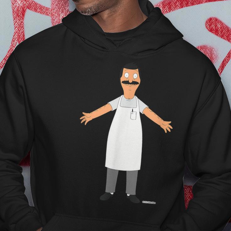 Bob's Burgers Bob Belcher Hug Kapuzenpullover Lustige Geschenke