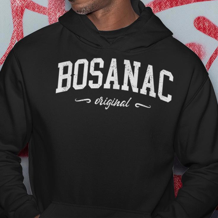 Bosanac Original 100 Bosnia Bosna Kapuzenpullover Lustige Geschenke