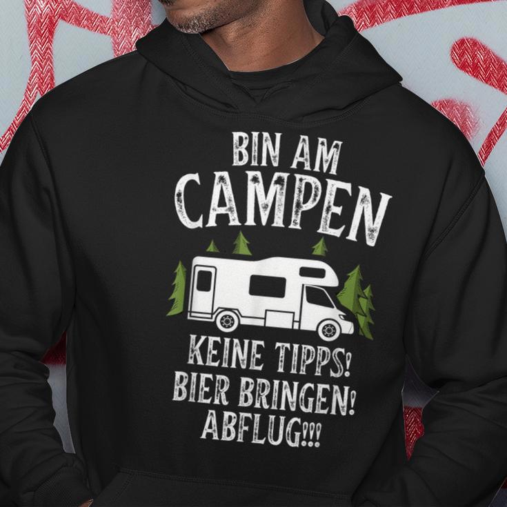 Camping Caravanan Motorhomeintage In Caravan Kapuzenpullover Lustige Geschenke