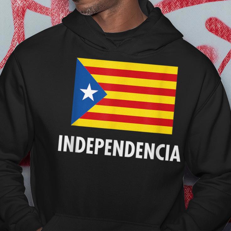 Catalonia Independencia Kapuzenpullover Lustige Geschenke