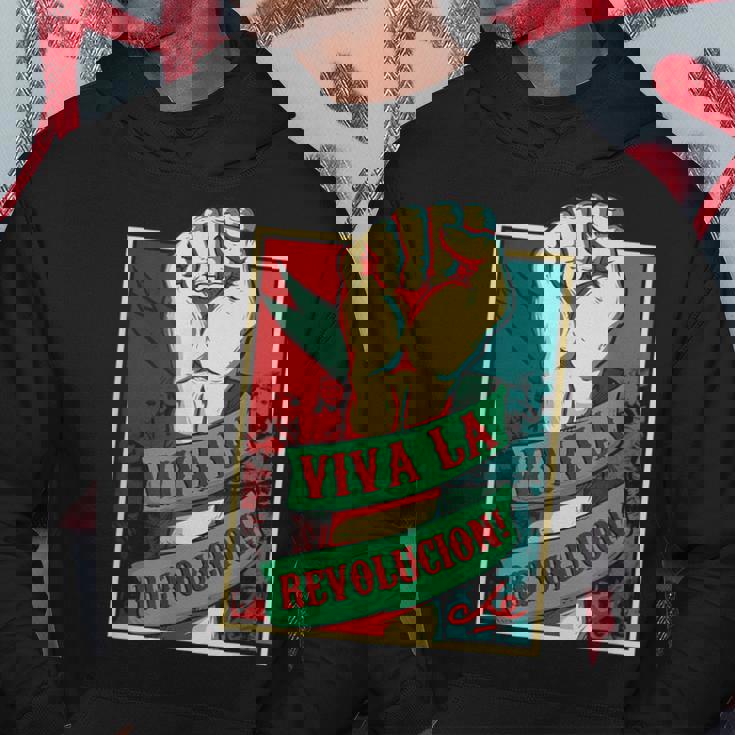 Che Guevara Camicia El Cheiva La Revolucion Che Revolution Felpa con cappuccio Regalos divertidos