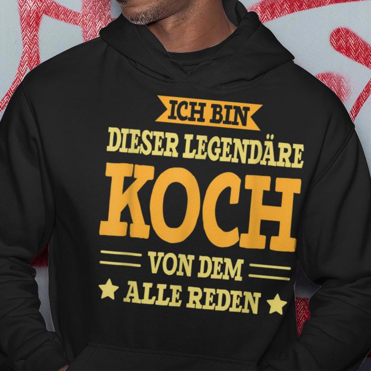 Chef Profes Kapuzenpullover Lustige Geschenke