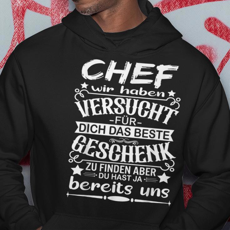 Chef Wir Habenersucht Für Dich Das Beste Zu Finden Kapuzenpullover Lustige Geschenke