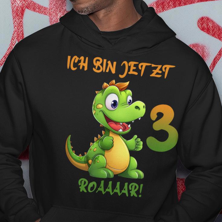 Children's Ich Bin Jetzt 3Rd Birthday Kapuzenpullover Lustige Geschenke