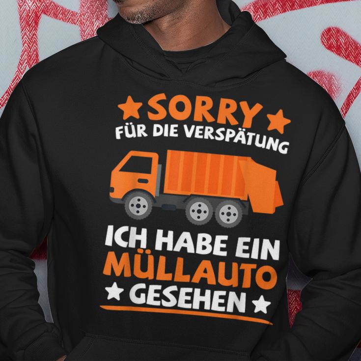 Children's Ich Habe Ein Güllauto Sehen Ich Habe Ein Güllauto Kapuzenpullover Lustige Geschenke