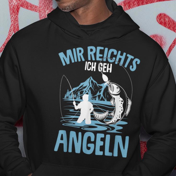 Children's Mir Reichts Ich Geh Angel Mir Reichts Ich Geh Fishing Kapuzenpullover Lustige Geschenke