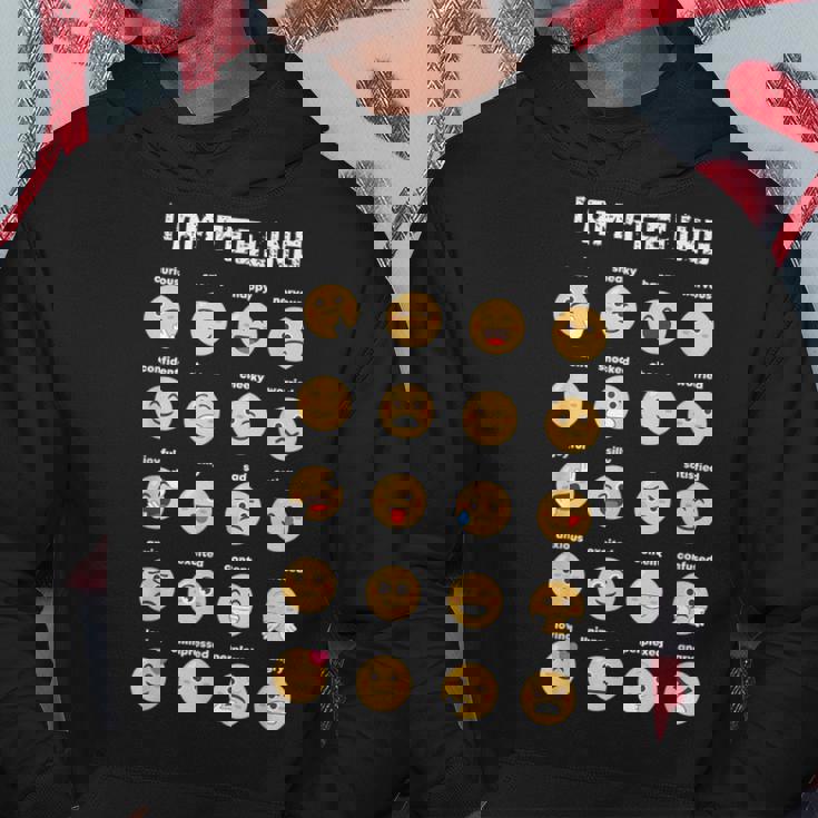 Colección De Muchos Emoticonos Divertidos Lindos Y Divertidos Sudadera Regalos divertidos