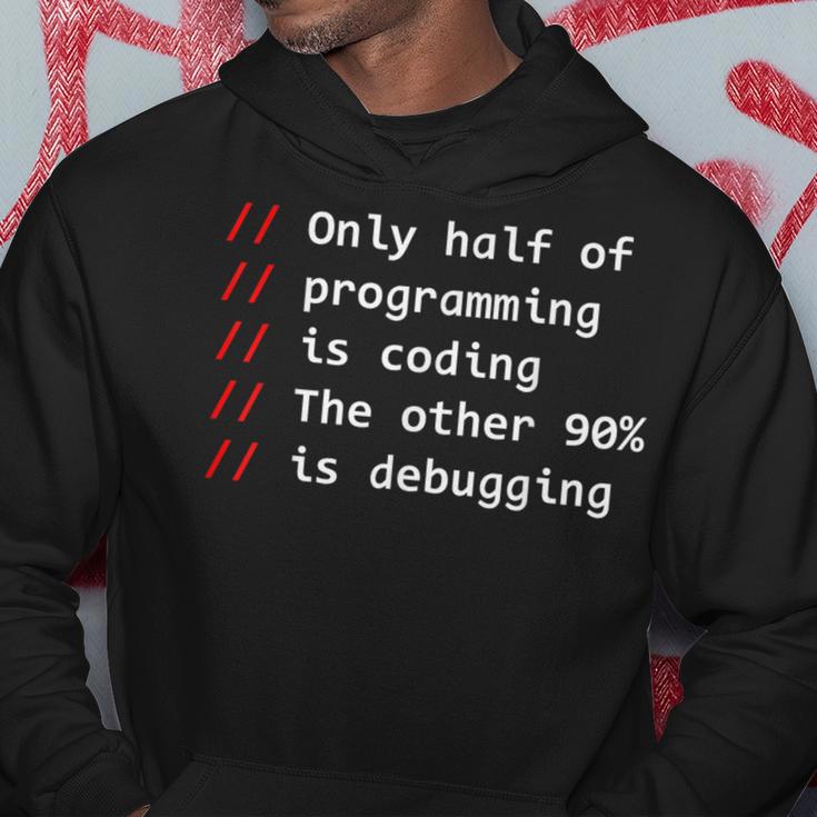 Computer Nerd Programmer Kapuzenpullover Lustige Geschenke