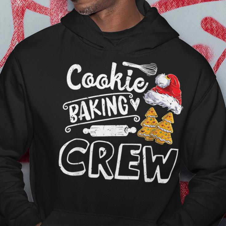 Cookie Baking Crew Weihnachten Gruppe Backen Kekse Plätzchen Kapuzenpullover Lustige Geschenke