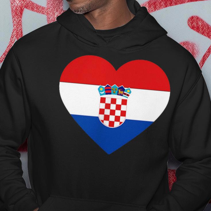 Croatia Flag Croatia Children's Croatia Hrvatska Kapuzenpullover Lustige Geschenke