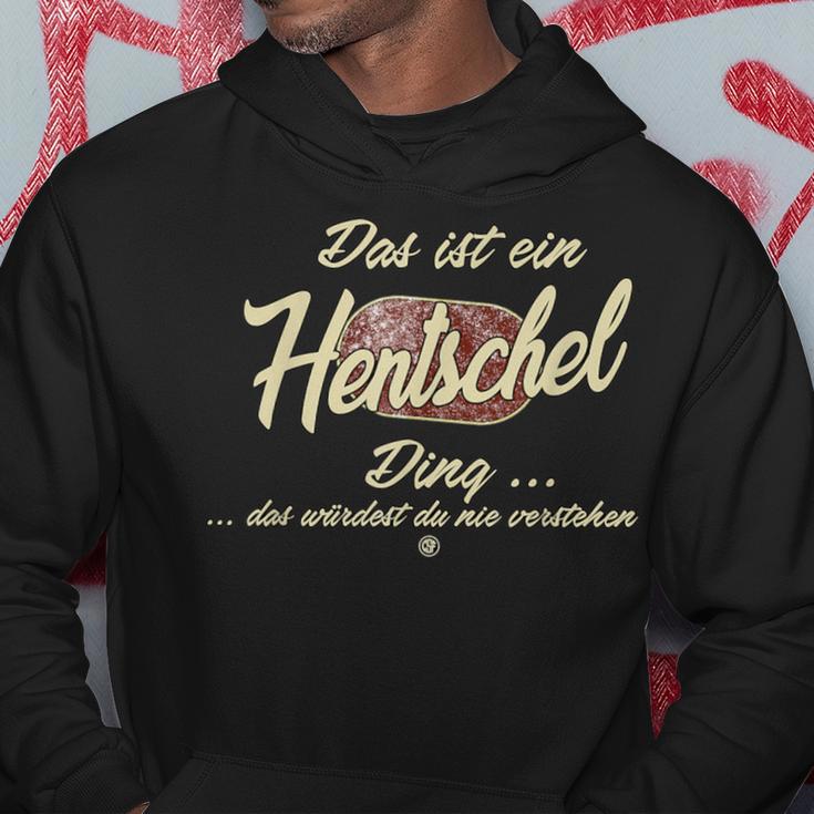 Das Ist Ein Hentschel Ding Family Kapuzenpullover Lustige Geschenke