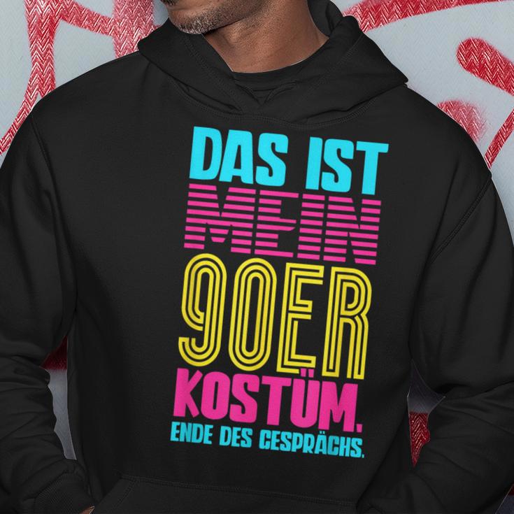 Das Ist Mein 90S Kostüm 90S Kapuzenpullover Lustige Geschenke