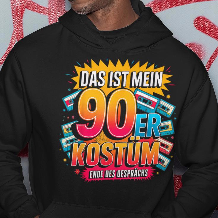 Das Ist Mein 90S Kostüm 90S Kostüm 90S Party Outfit Kapuzenpullover Lustige Geschenke