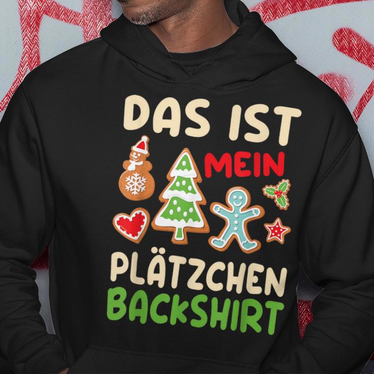 Das Ist Mein Plätzchen Das Ist Mein Plätzchen German Kapuzenpullover Lustige Geschenke