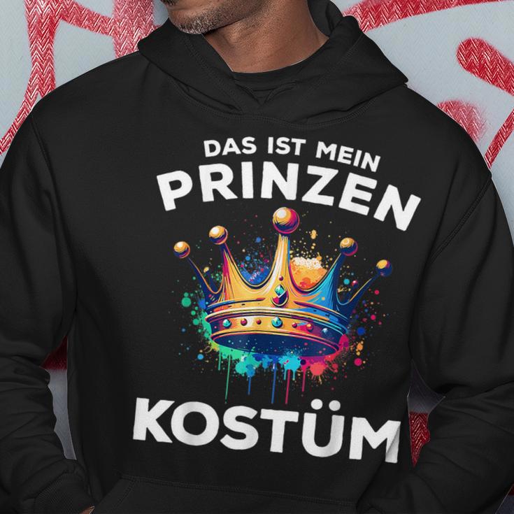 Das Ist Mein Prinzen Costume Kapuzenpullover Lustige Geschenke