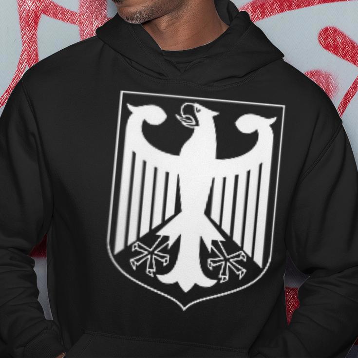 Deutschland Altdeutsch Wappen Adler Kapuzenpullover Lustige Geschenke