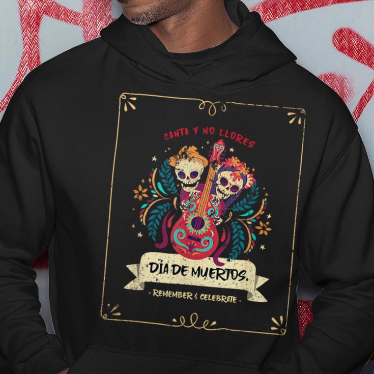 Dia De Muertos Dia De Los Muertos Costume S Kapuzenpullover Lustige Geschenke