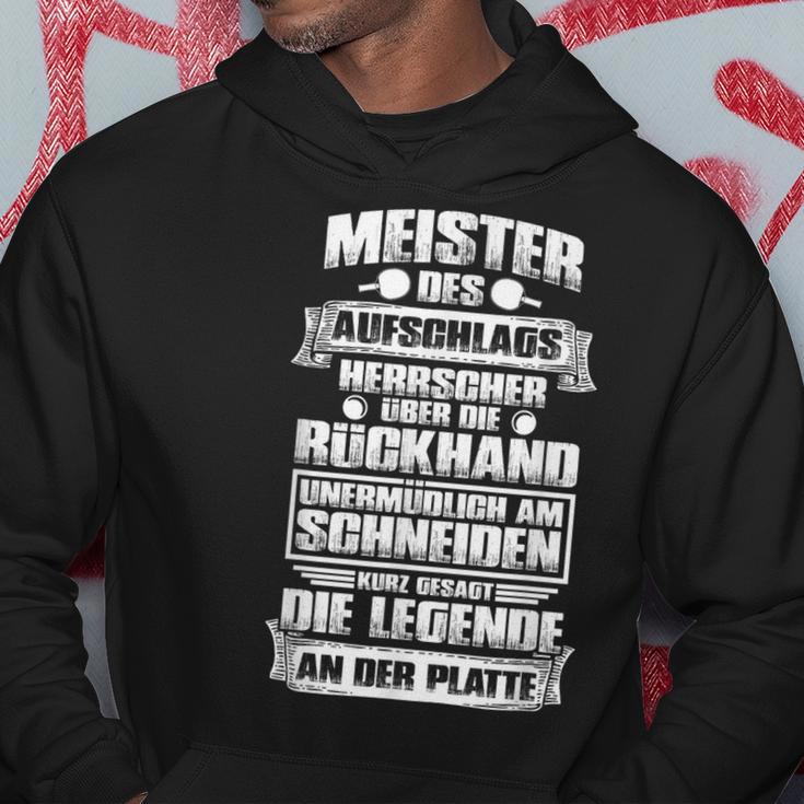 Die Legende An Der Plate Kapuzenpullover Lustige Geschenke