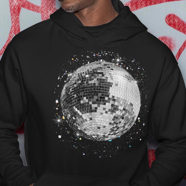 And Disco Ball Club Retro Kapuzenpullover Lustige Geschenke