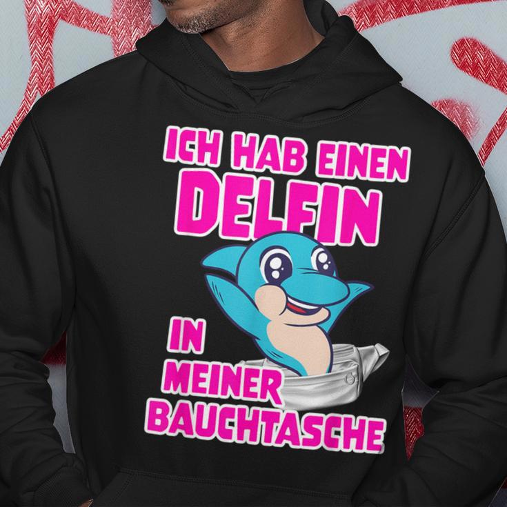 Dolfin In My Bum Bag Honk Party Outfit Malle Isi Kapuzenpullover Lustige Geschenke