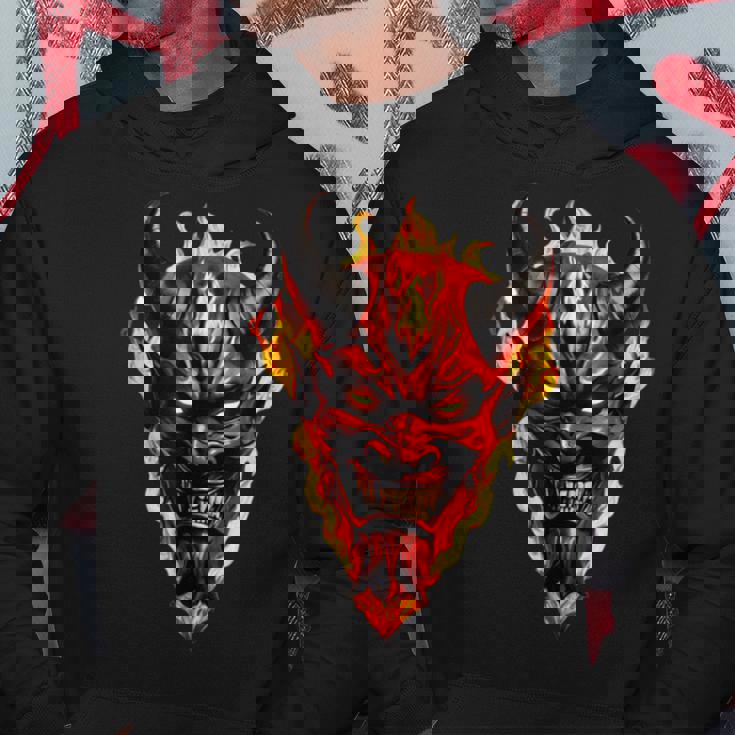 Dragon Japonais Tokyo Inspiré Du Diable Asiatique Sweat à capuche Cadeaux drôles