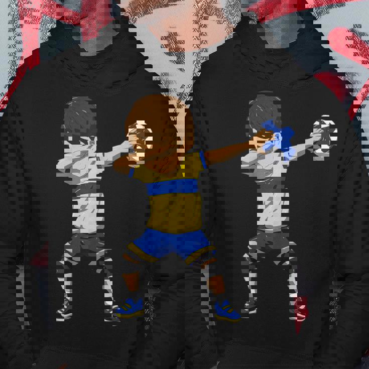 Drôle Dabbing Joueur De Handball Cadeau Handball Sweat à capuche Cadeaux drôles