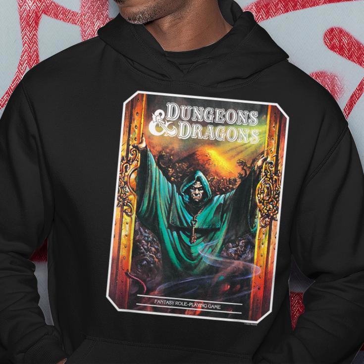 Dungeons & Dragonsintage Dungeon Master's Guide Kapuzenpullover Lustige Geschenke