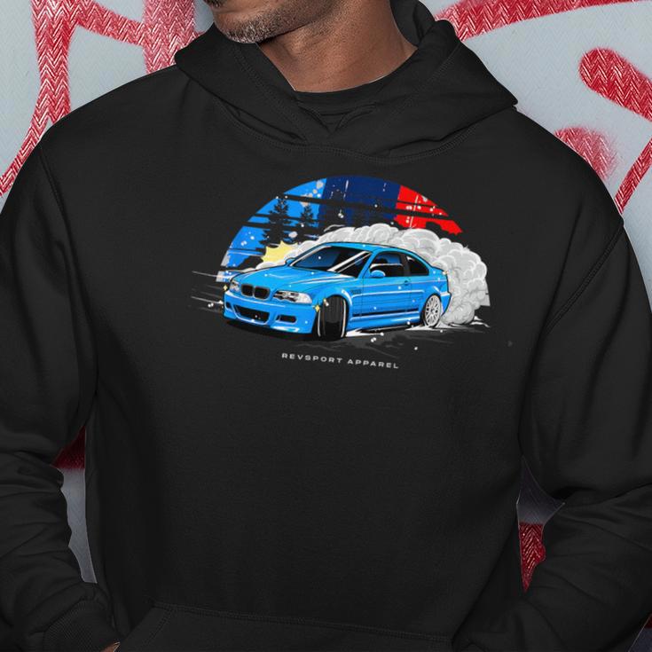 E46 Drifting Kapuzenpullover Lustige Geschenke