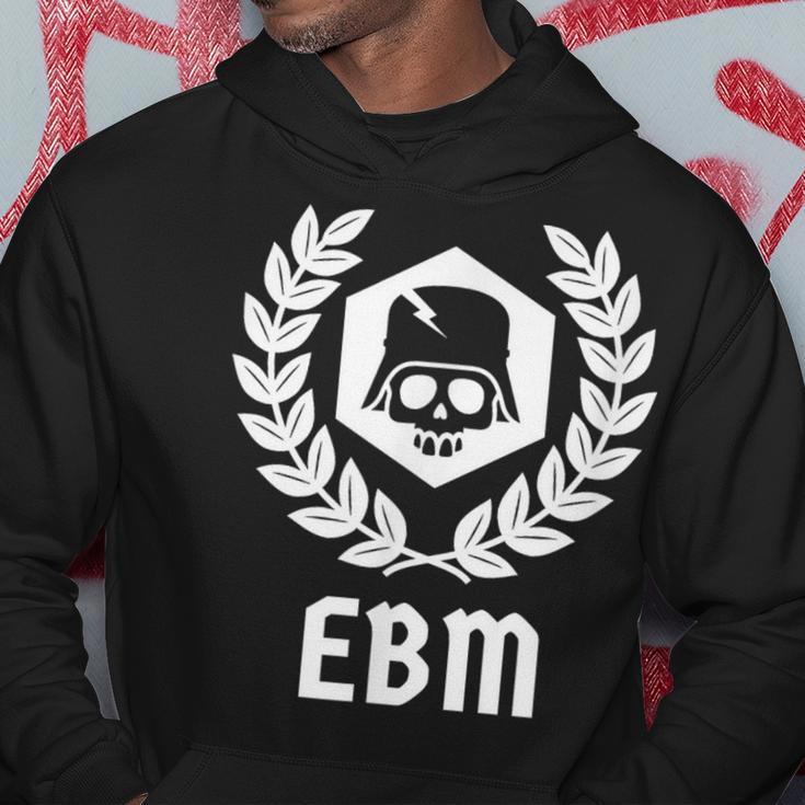 Ebm Electronic Body Music Pro-Ebm Kapuzenpullover Lustige Geschenke