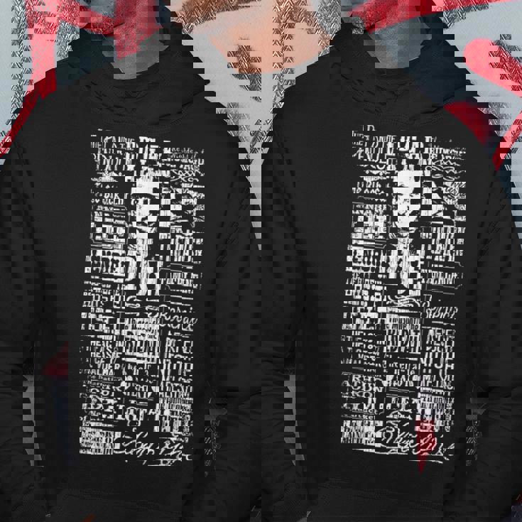 Edgar Allan Poe Camicia Poesie Citazioni Letteratura Corvo Felpa con cappuccio Regalos divertidos