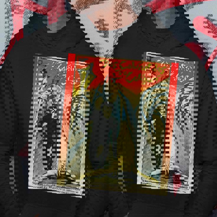 El Gabinete Del Dr Caligariintage Horror Sudadera Regalos divertidos