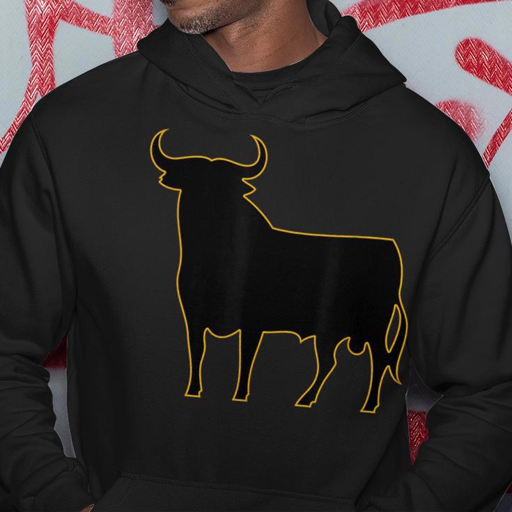 El Toro De Osborne Osborne Bull Kapuzenpullover Lustige Geschenke