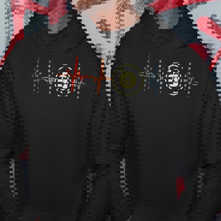 Me Encanta El Billar Y El Pool Bola 8 Sudadera Regalos divertidos