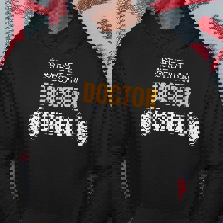 Éste Es El Aspecto De Un Doctor Genial Regalo Doctor Sudadera Regalos divertidos
