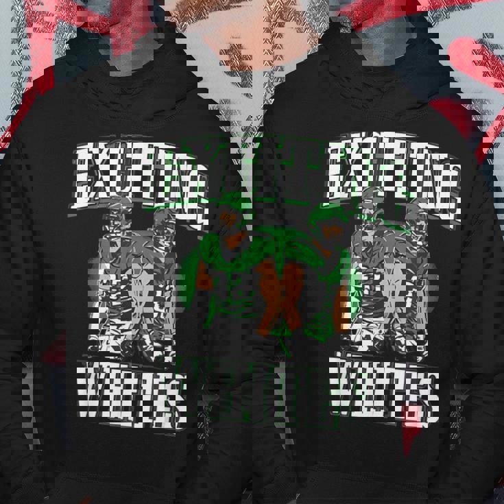Exciting Whites Exciting Whites Exciting Whites Hoodie Personalized Gifts