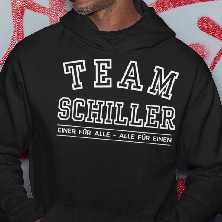 Family Schiller Partner Look Kapuzenpullover Lustige Geschenke