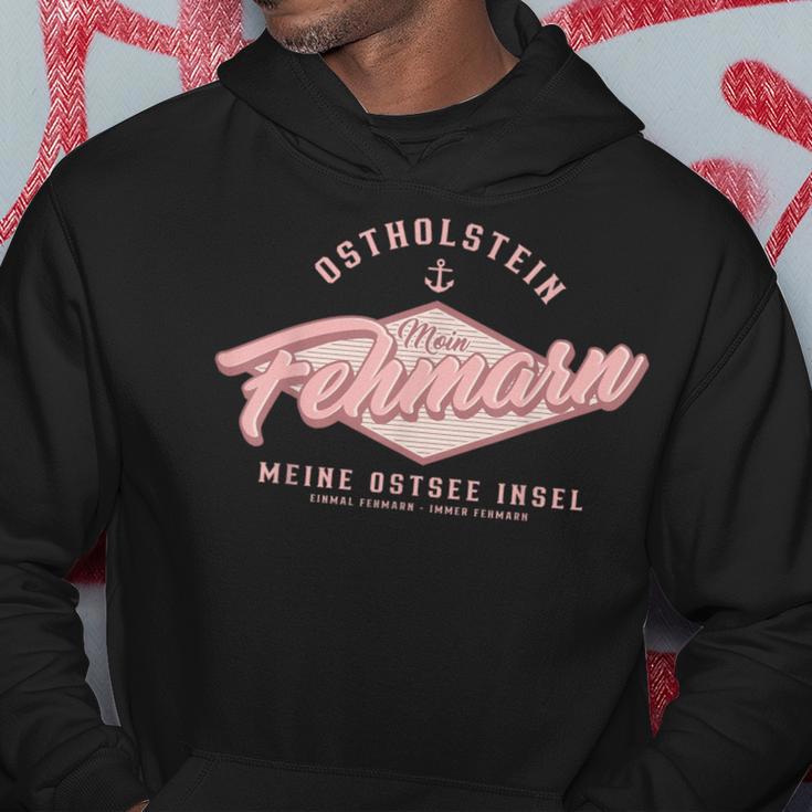 Fehmarn Ostholstein Einmal Fehmarn Immer Fehmarn S Kapuzenpullover Lustige Geschenke