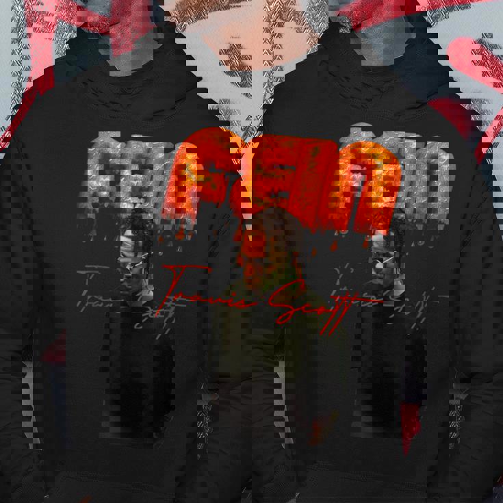 Fein FeN Utopia Rap Trap Hip Hop Musica Cool Felpa con cappuccio Regalos divertidos