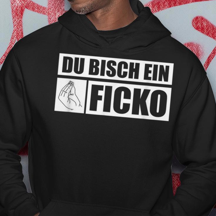 Ficko Arbeitsamt Italian Kapuzenpullover Lustige Geschenke