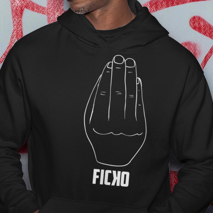 Ficko S Kapuzenpullover Lustige Geschenke