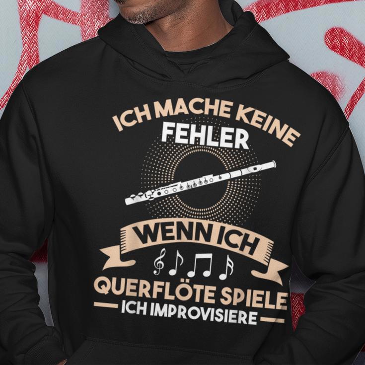 Flute Orchestra Music Club Kapuzenpullover Lustige Geschenke