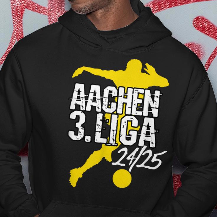 Football Kicken Club Aachen Fan Home Rhineland Rise Kapuzenpullover Lustige Geschenke