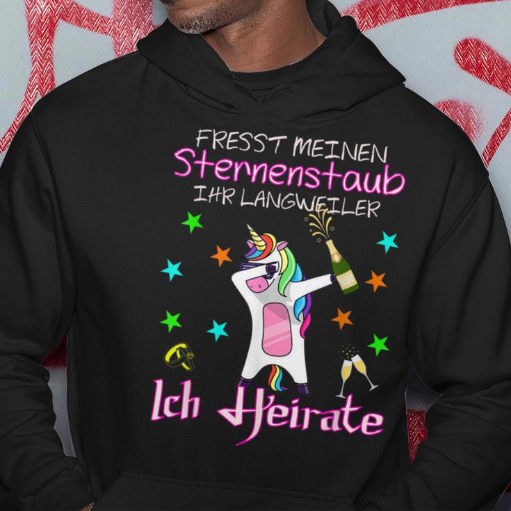 Fresst Stardust Jga Hen Party Poltern Kapuzenpullover Lustige Geschenke