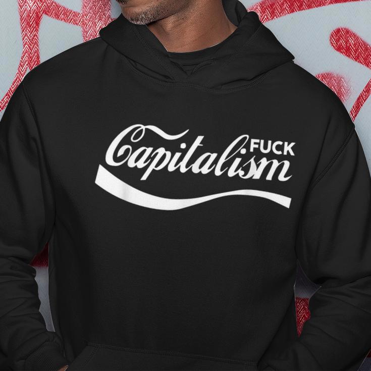 Anti Capitalism Socialism Communism Capitalism Kapuzenpullover Lustige Geschenke